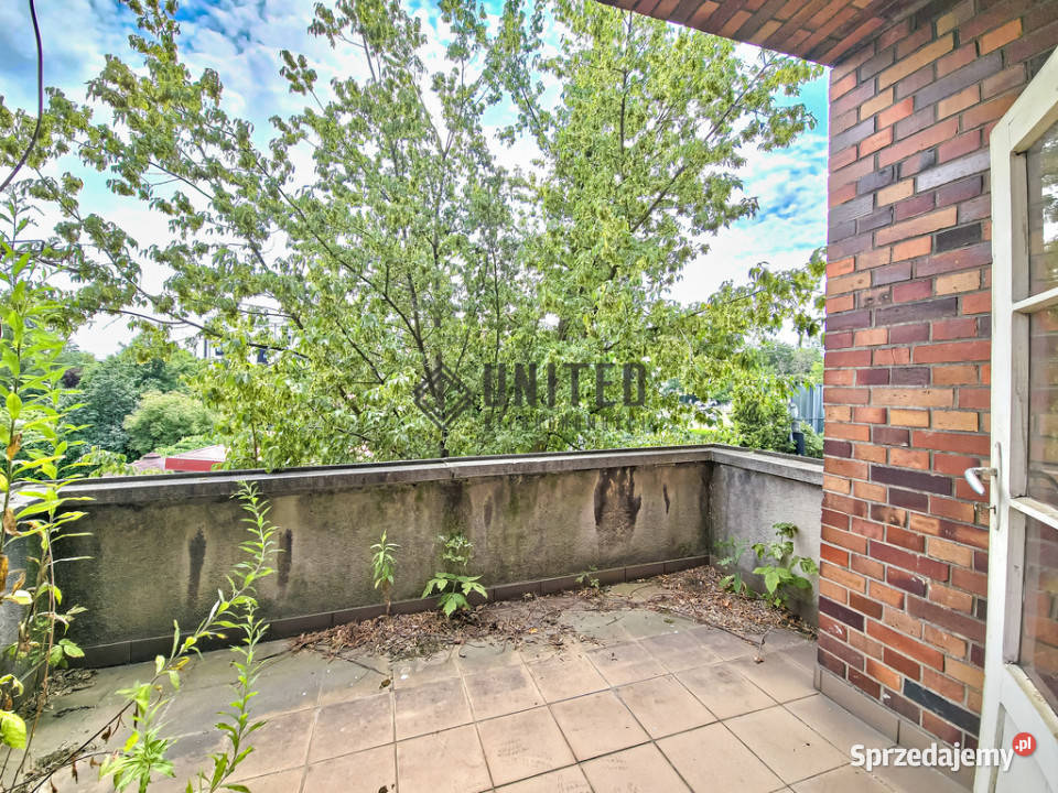 MieszkanieBiuro Willa miejska Garaż Ogród Wrocław