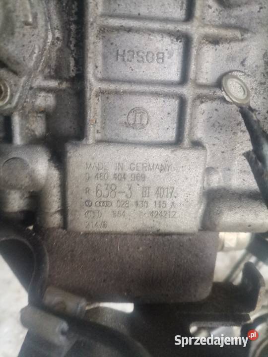 Pompa Wtryskowa Volkswagen Passat B5 Wisznice