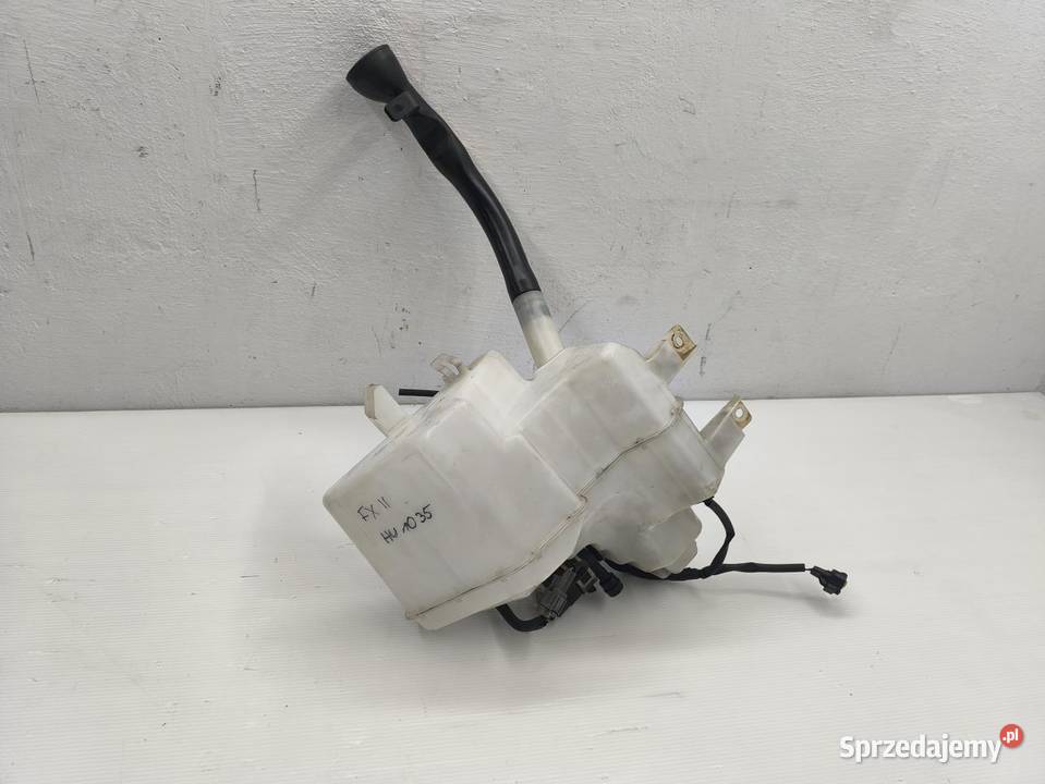 ZBIORNICZEK SPRYSKIWACZY INFINITY QX70 HLC23025