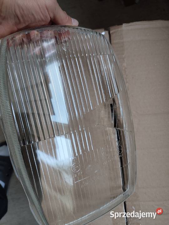 Szkło lampy Mercedes w114115 Stężyca
