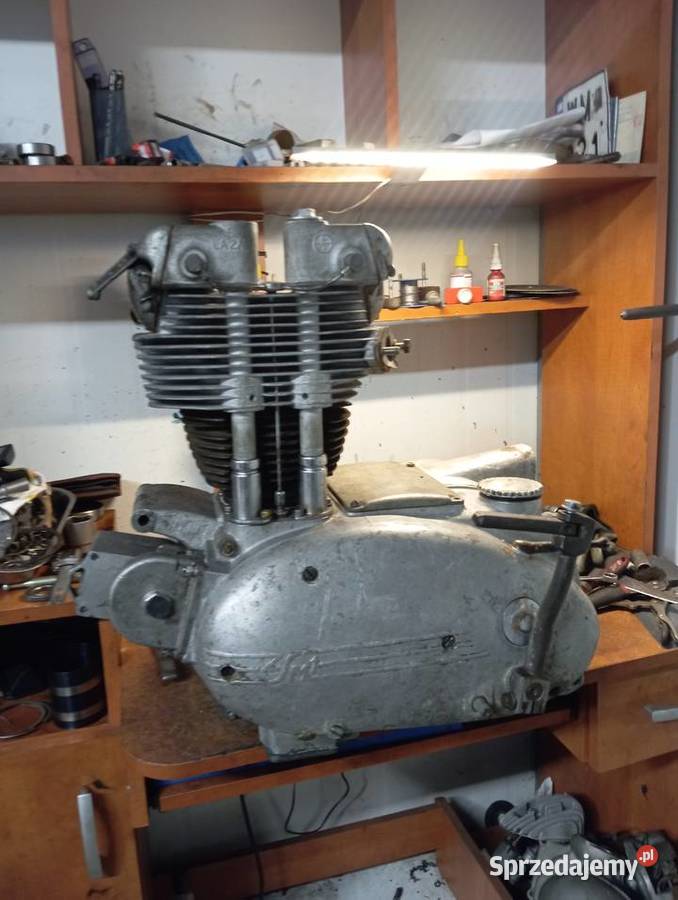 Silnik Junak M10 Silniki Kałuszyn sprzedam
