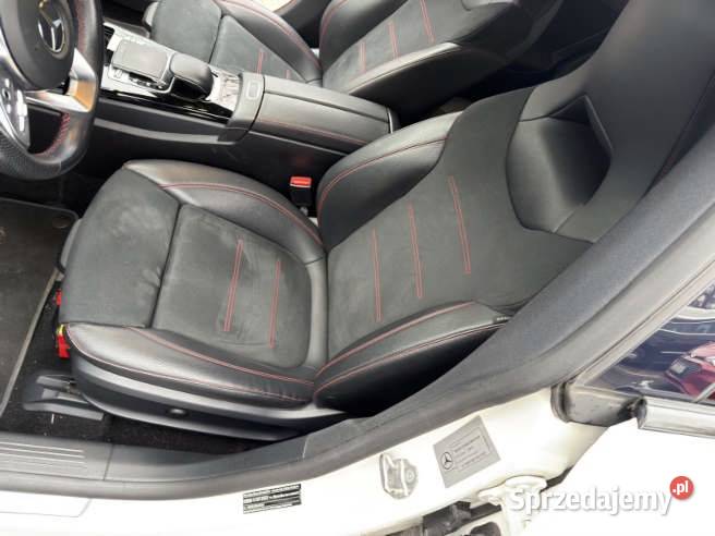 MERCEDESBENZ CLA220 2019 199100 ccm 190 mazowieckie sprzedam