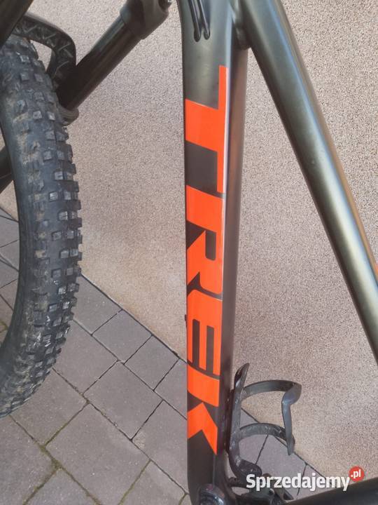 TREK ROSCOE 8 ALPHA GOLD S XL Para wysyłka lubelskie Zamość sprzedam