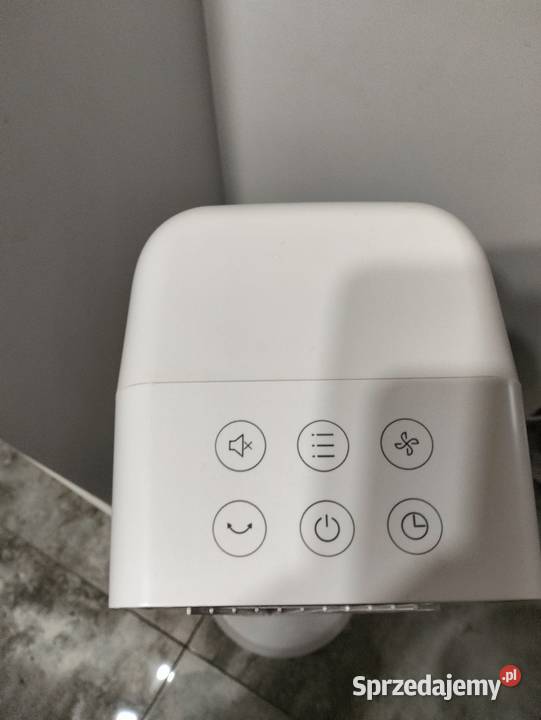 Wentylator kolumnowy biały Częstochowa