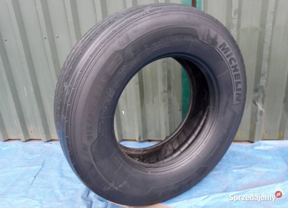Opona Michelin X Line 31570 R 225 225 Energy Pozostałe
