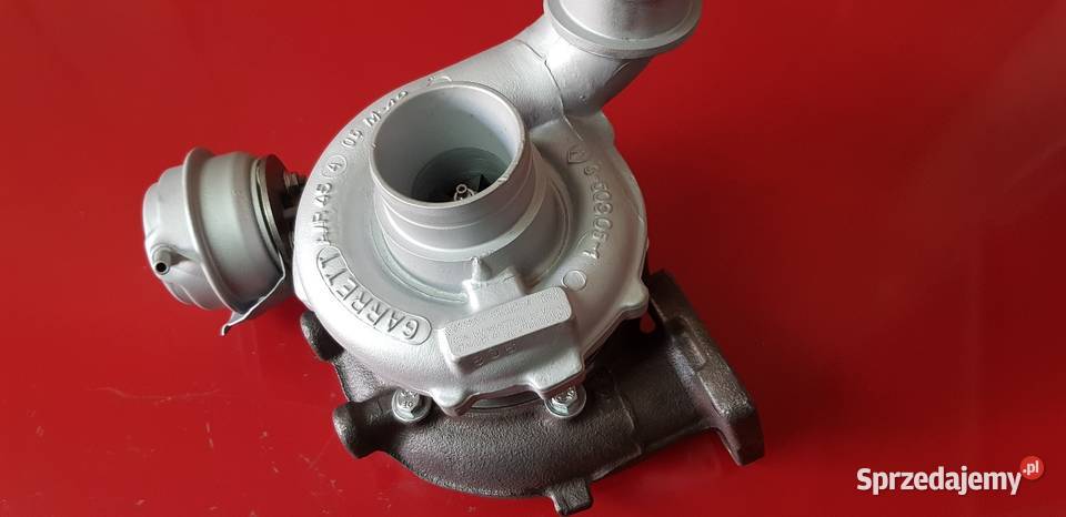 Turbina turbosprężarka VW LT 25 TDI 109 Warszawa