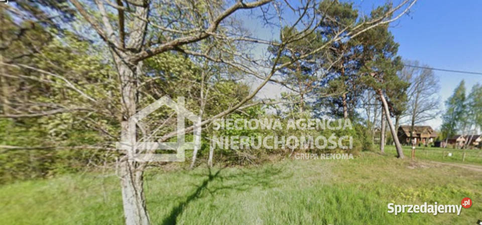 sprzedaży gruntu Mikoszewo 3414m2 sprzedam