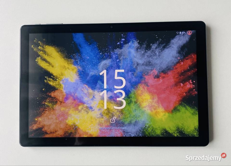 Tablet 101 cala Crelander W30 Android 16 zestaw Kraków