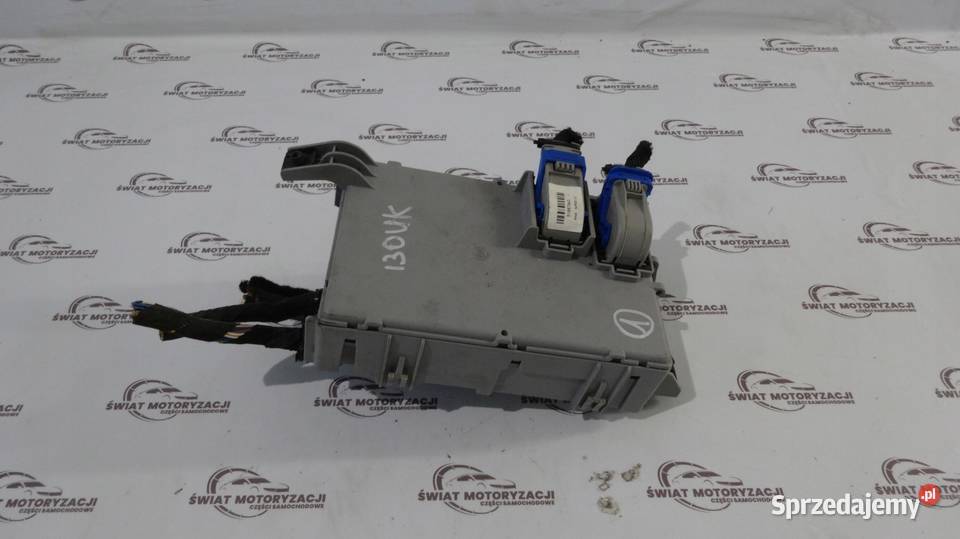 DOBLO II COMBO D 12r moduł BSI 00519170140 świętokrzyskie