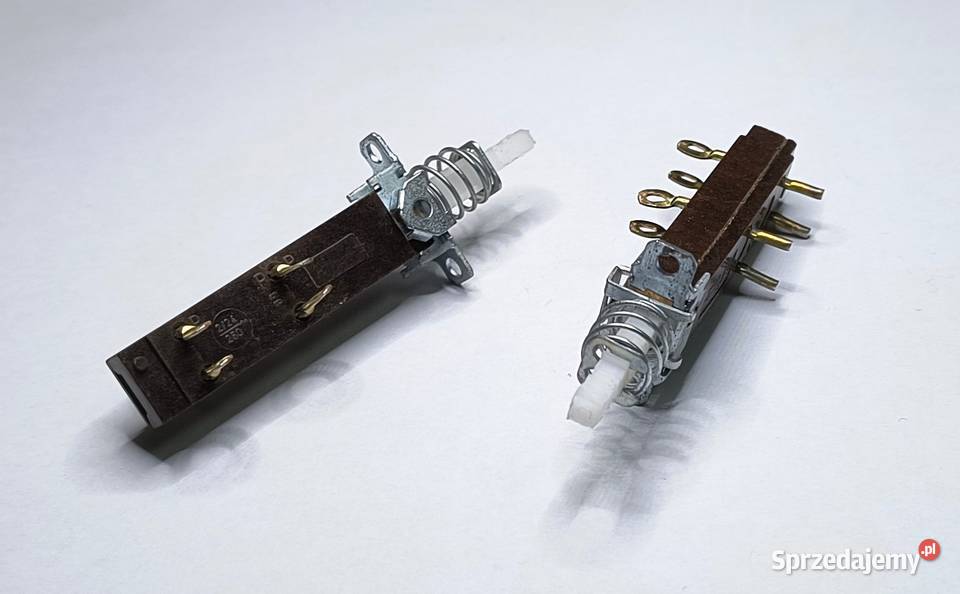 Isostat sieciowy do PCB Unitra ELTRA Gdańsk