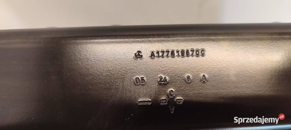 MERCEDES W247 BATERIA AKUMULATOR osobowe