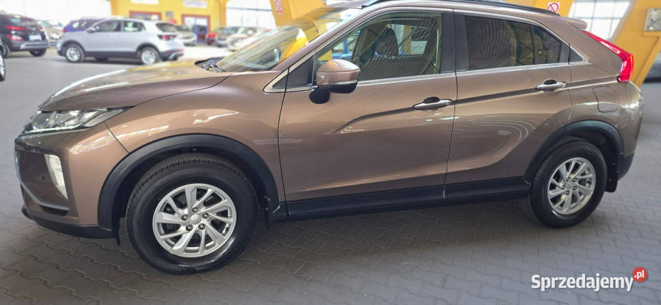 Mitsubishi Eclipse Cross 20182019 OPIS W podanej Mysłowice