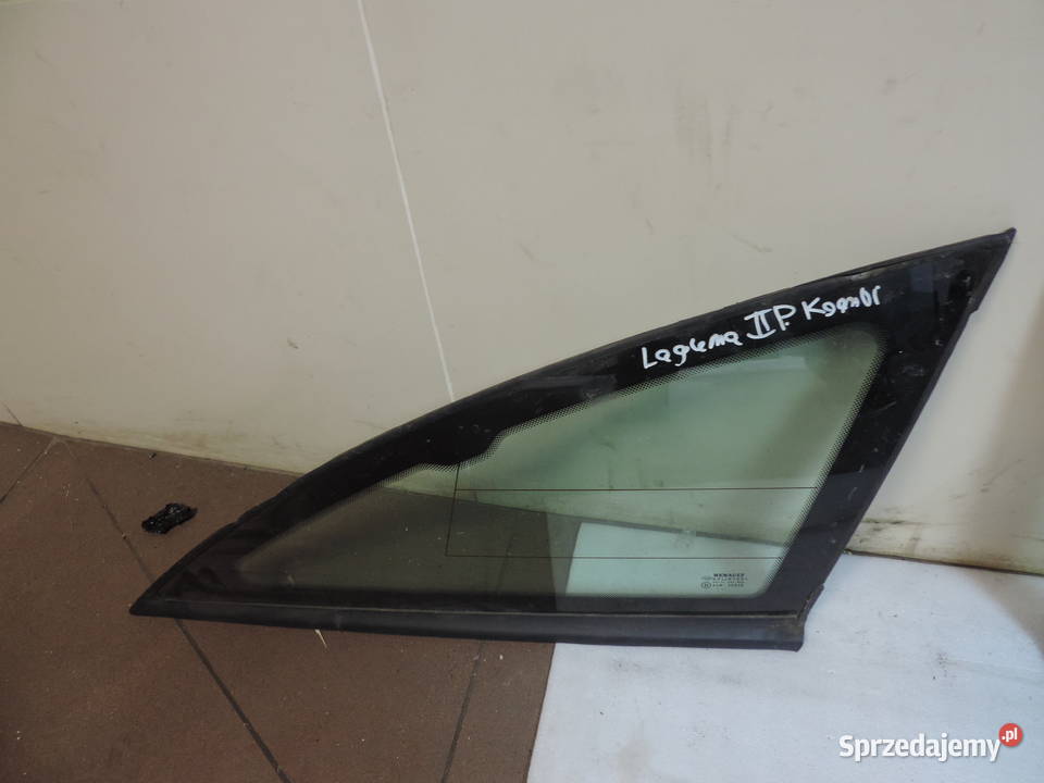 SZYBA KAROSERYJNA PRAWA LAGUNA 2 KOMBI Nowy Sącz