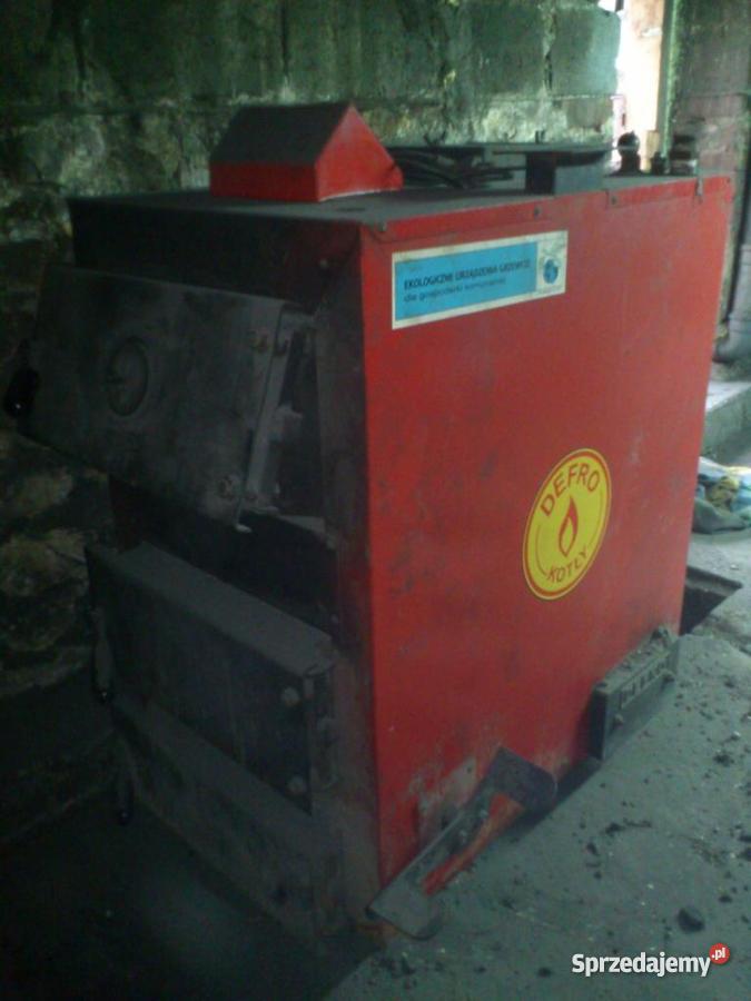 Piec Kocioł Grzewczy CO DEFRO OPTIMA 20kW