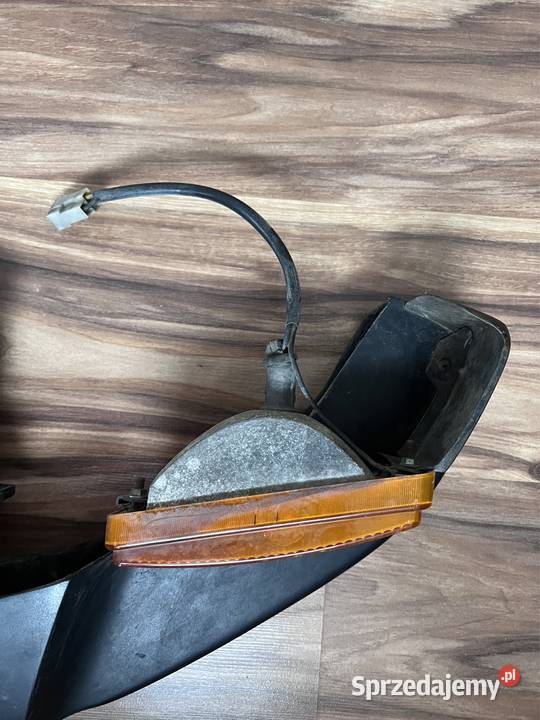 Zderzak Alfa Romeo Spider S2 FASTBACK rocznik lubuskie Świebodzin