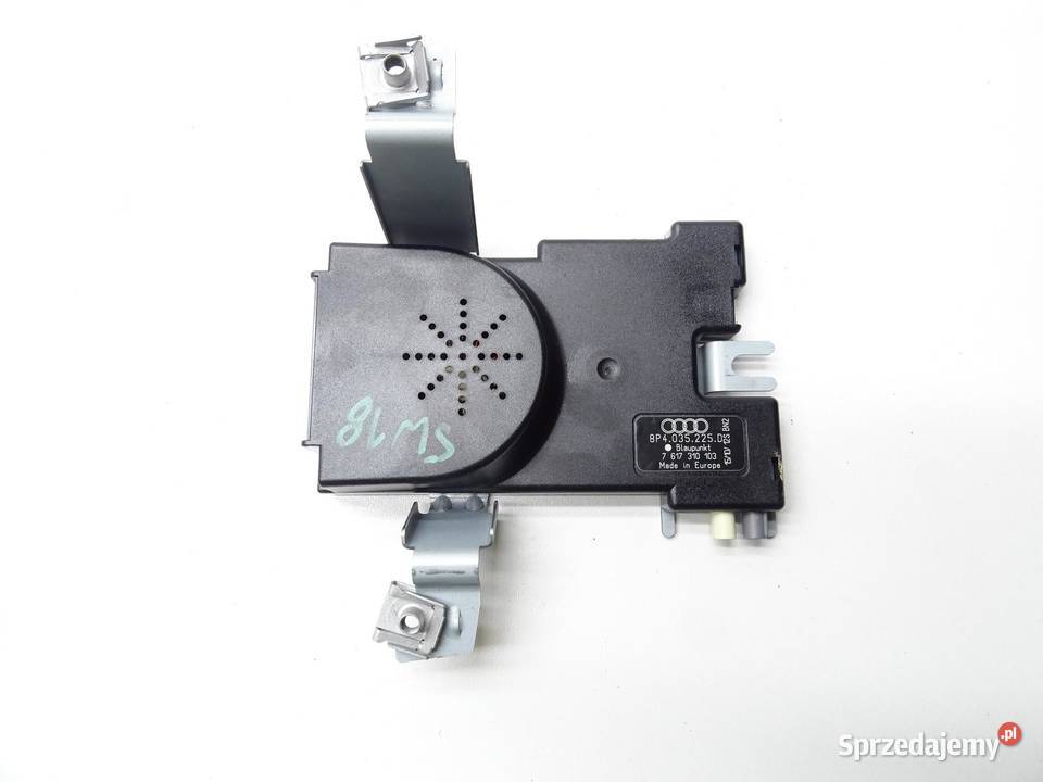 WZMACNIACZ ANTENY ANTENOWY 8P4035225D AUDI A3 8P