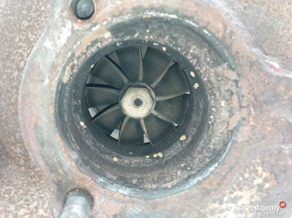 TURBOSPRĘŻARKA 7683295001S GTA1749V VW