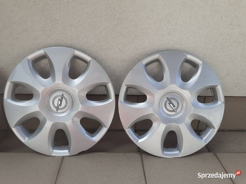 Opel kołpaki OE 15 Kołpaki Legionowo sprzedam