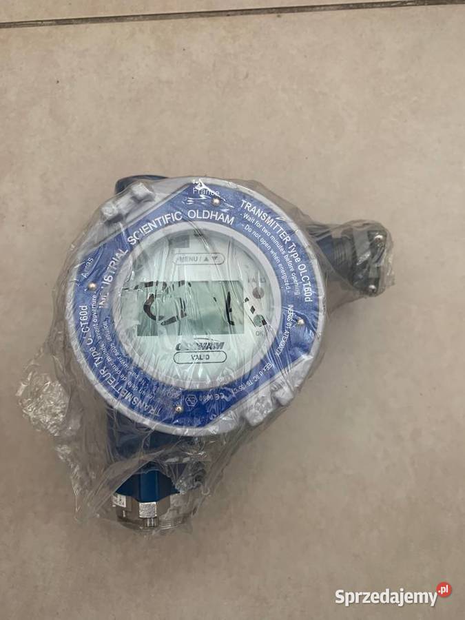 Gas Detector Oldham OLCT 60d CO Warszawa