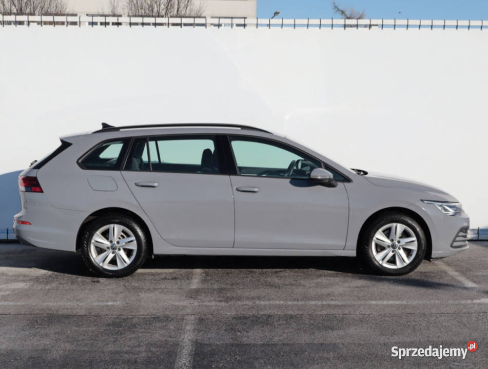 VW Golf 20 TDI tempomat lubelskie Lublin