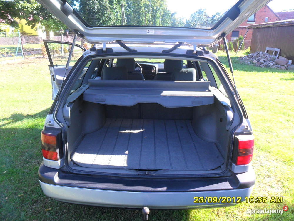 VW PASSAT 1,9 TDI 96r. - Sprzedajemy.pl