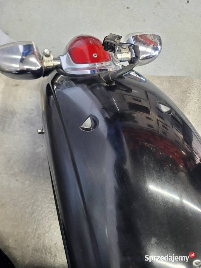 BMW R 1200 C CL R1200CL K30 2003 BŁOTNIK LAMPA Nowy Tomyśl sprzedam