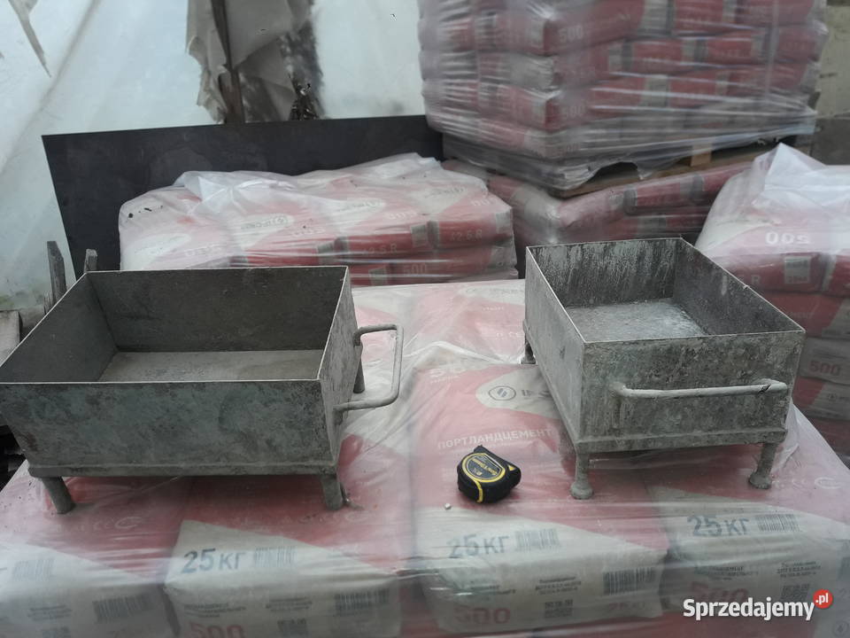 Forma na bloczek betonowy Dwikozy