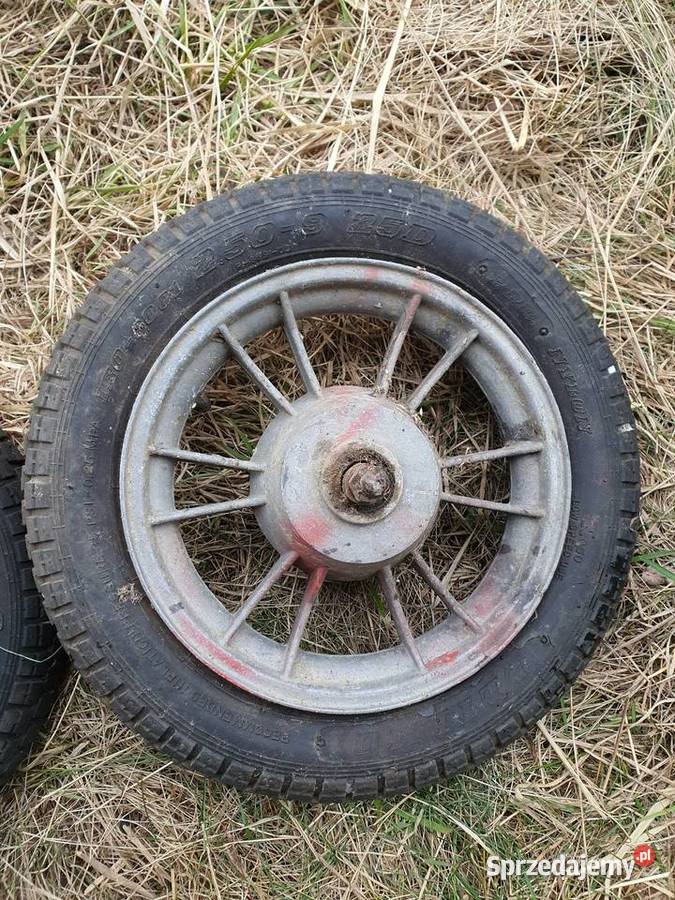 Koła motorynka podkarpackie Rzeszów