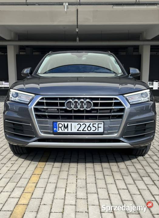AUDI Q5 PREMIUM PLUS 2019 20 Benzyna 252 Mielec sprzedam