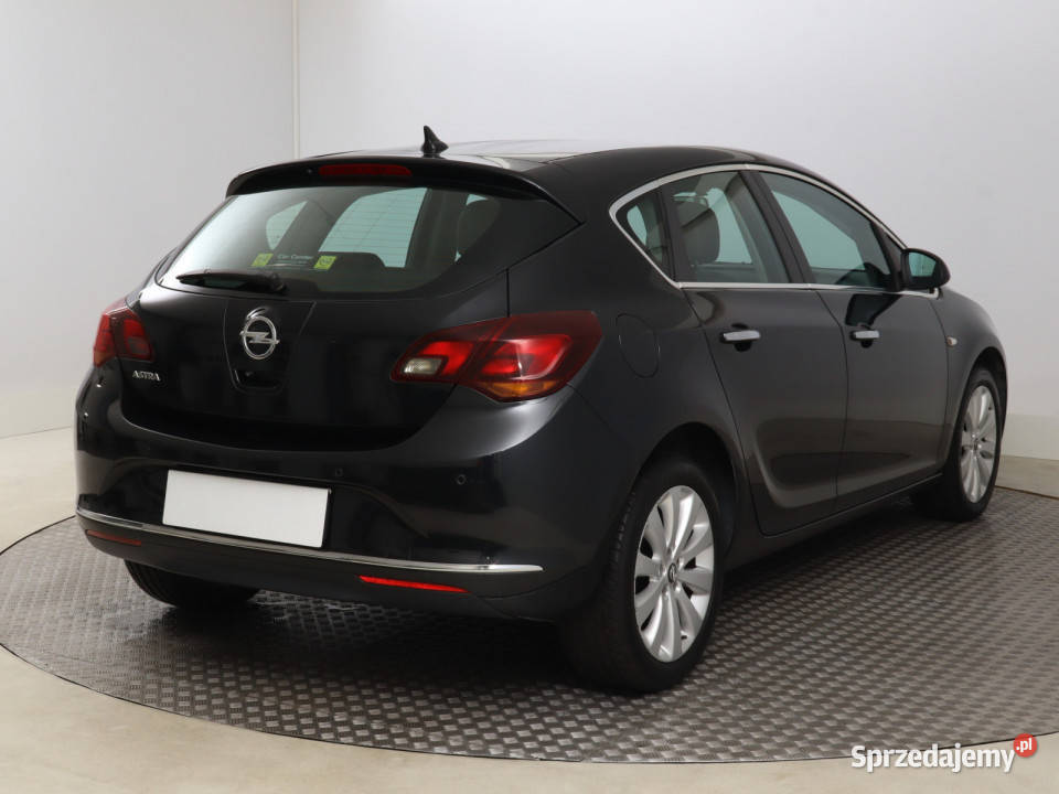 Opel Astra 14 T Bielany Wrocławskie