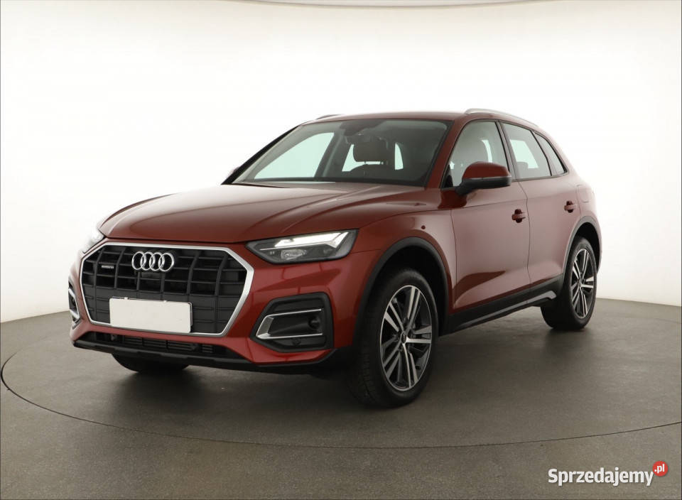 Audi Q5 50 TFSI e