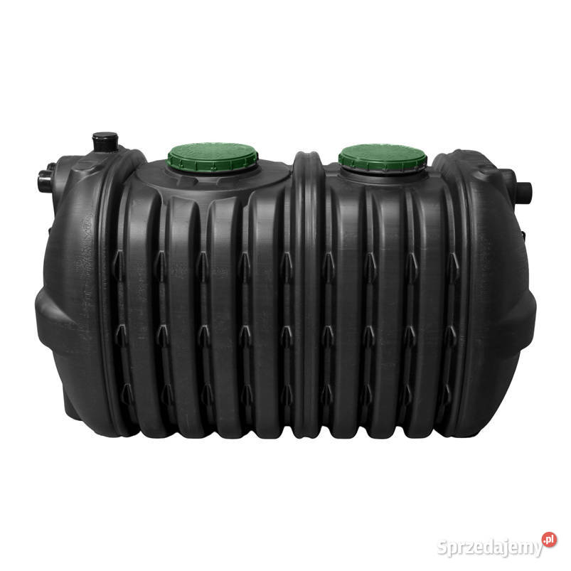 Zbiornik 3000l Osadnik oczyszczalnia szambo Hydraulika i armatura Opole