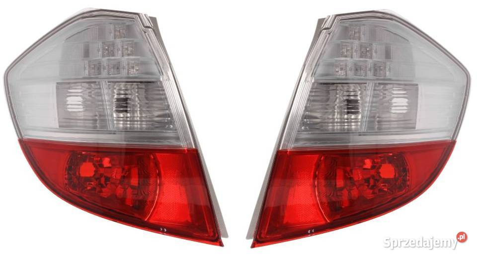 Honda Jazz Honda Fit 0811 lampa tylna NOWA łódzkie