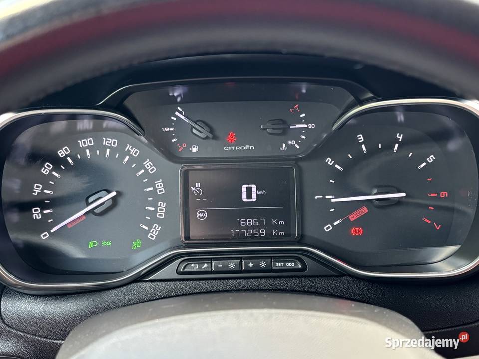 Citroen C3 12 110 1 rej 2020 Perła Bezwypadkowy Białystok