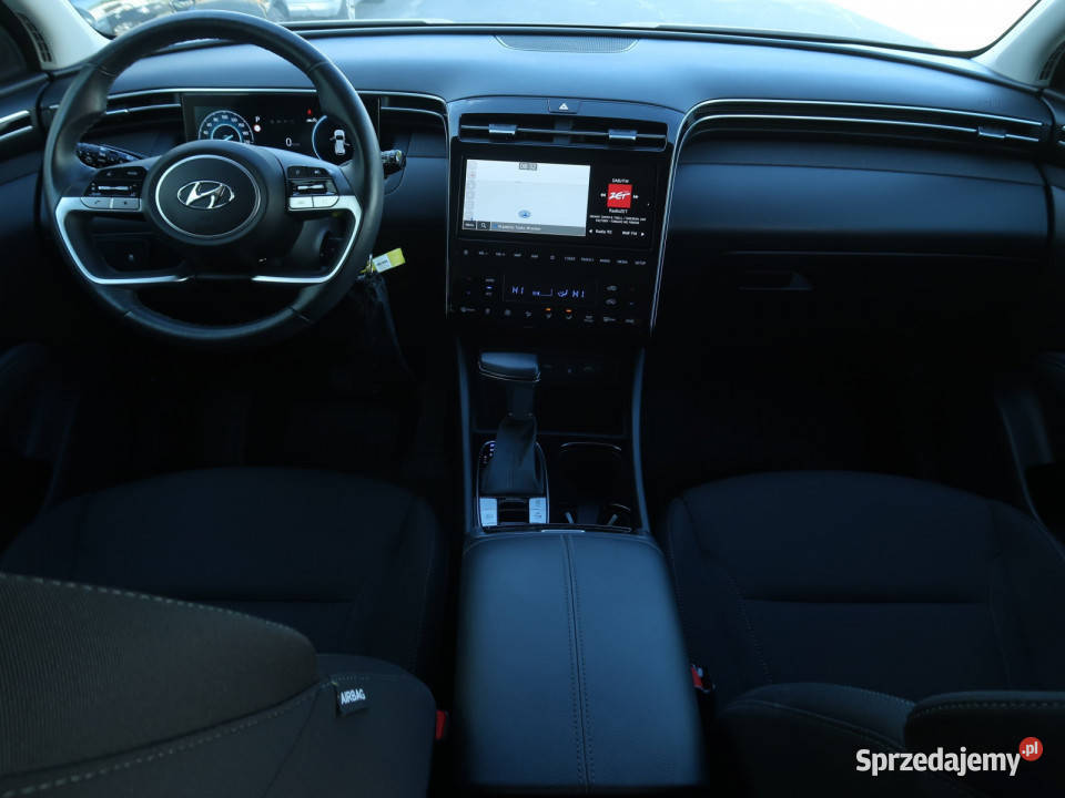 Hyundai Tucson 16 TGDI 48V MHEV 4/5 mazowieckie Piaseczno sprzedam