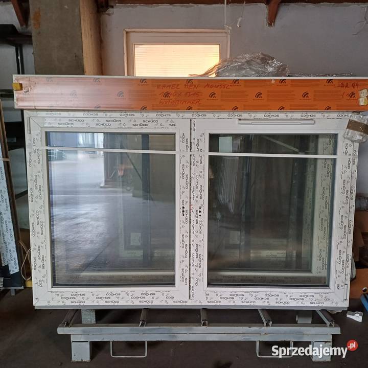 Okno Schco Living MD 82 Kujakowice Górne