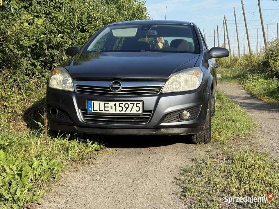 Opel astra 90KM lubelskie Lublin sprzedam