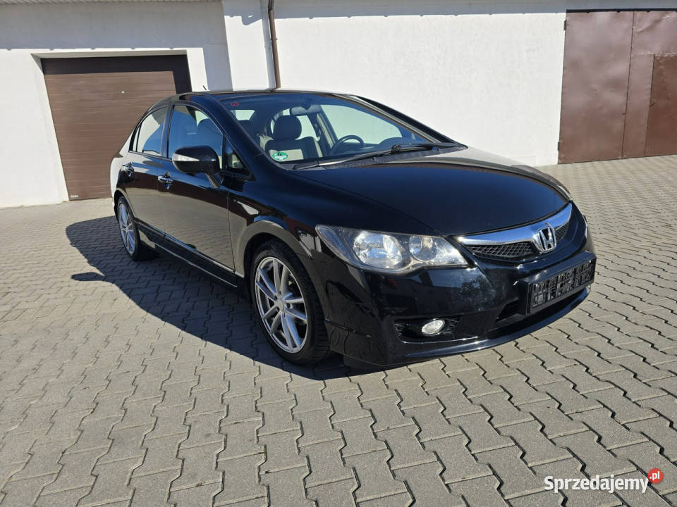 Honda Civic 13HybrydaBenz ABS