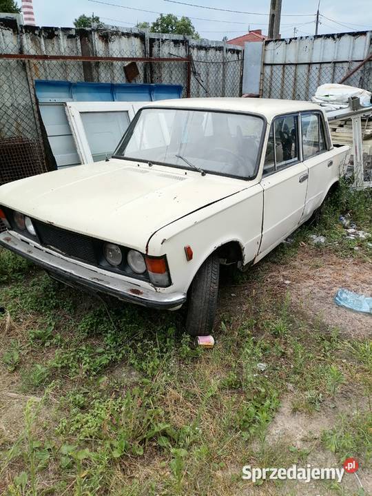 Fiat 125p 1986 Fiat Pruszków