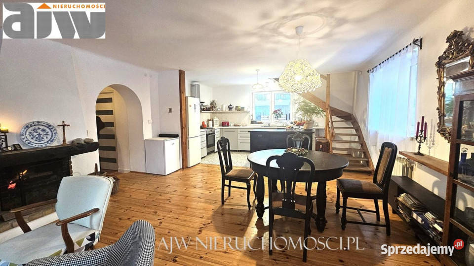 Sprzedaż domu wolnostojącego 165m2 Izabelin C 165m2 Sprzedaż