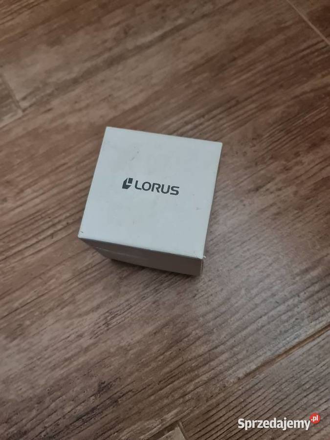 Zegarek Lorus Cieszyn sprzedam