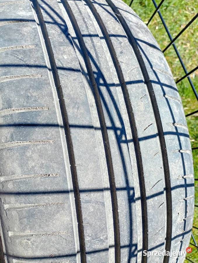 Opona Dunlop BlueResponse 20555R16 Iłownica