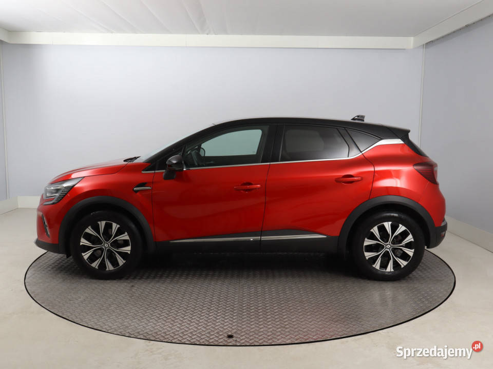 Renault Captur ETech Full Hybrid elektryczne szyby dolnośląskie Bielany Wrocławskie