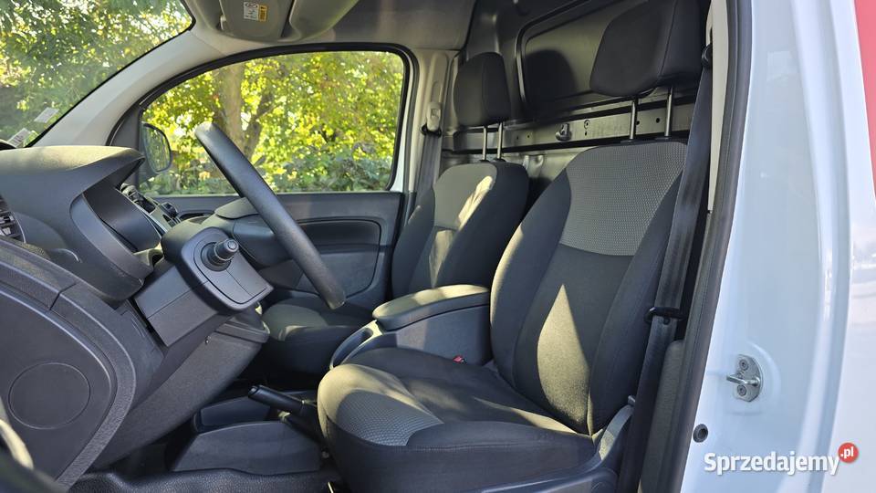 Renault Kangoo Express Electric ESP
