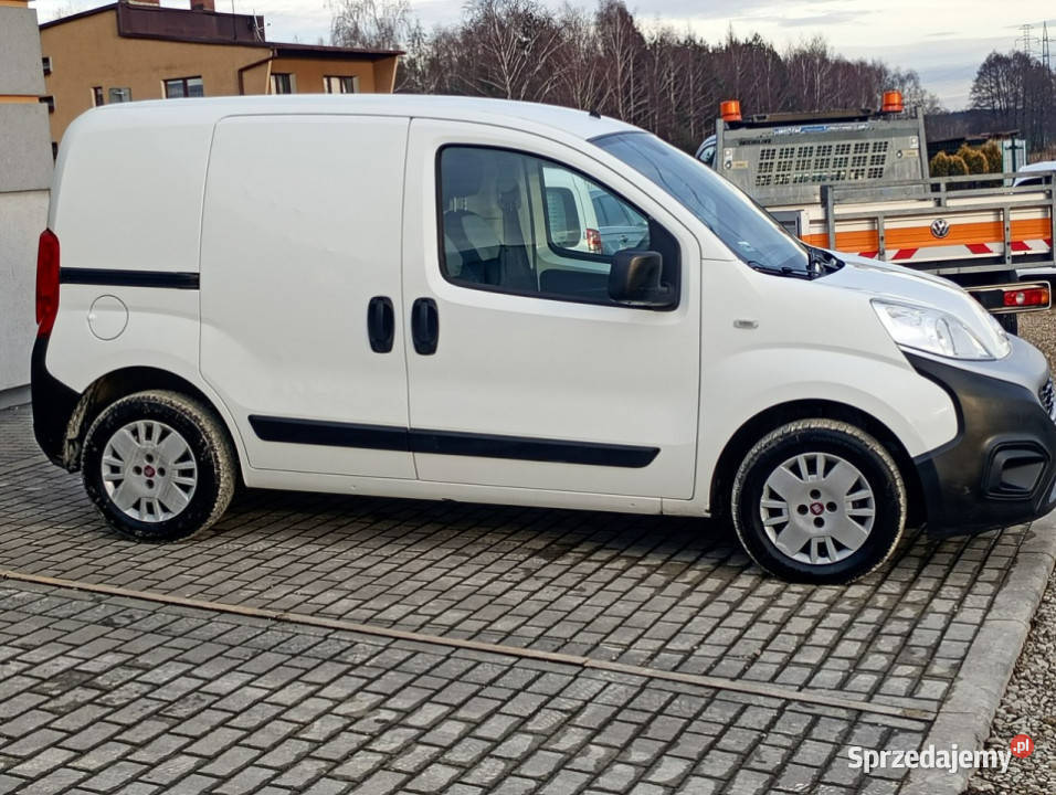 Fiat Fiorino boczne drzwiklima komputer pokładowy śląskie Chełm Śląski sprzedam