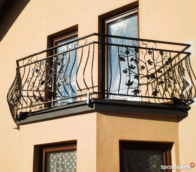 Bramy Balustrady Furtki Ogrodzenia Najtaniej w Remont i budowa małopolskie Grybów