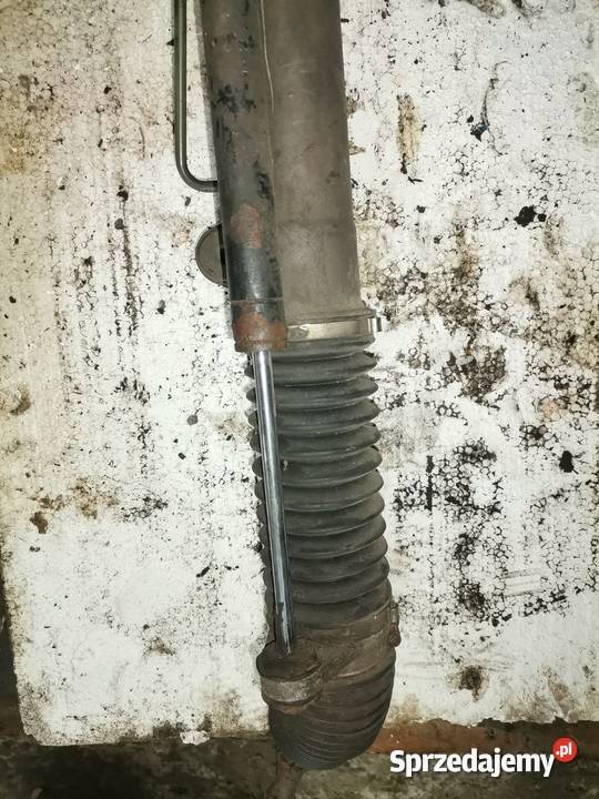 Przekładnia Kierownicza Audi A6 C5 Wisznice