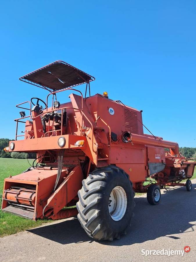Bizon z056 nieuszkodzony lubelskie Janów Podlaski