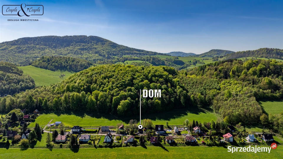 Dom wolnostojący 35m2 Cisownica 35m2