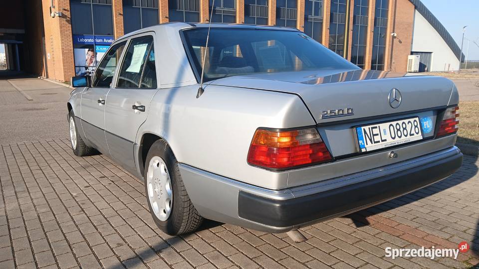 Sprzedam Mercedes w124 Ełk
